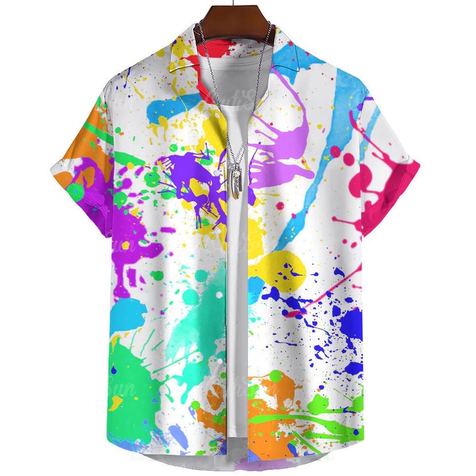 เสื้อพิมพ์ลาย