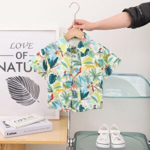 เสื้อเชิ๊ตเด็ก