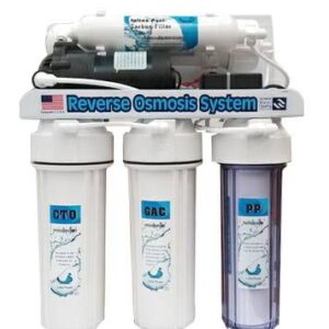 เครื่องกรองน้ำ ระบบ RO